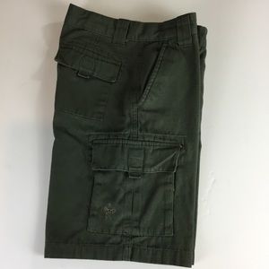 Boy Scouts of America BSA Uniform Cotton Shorts 14